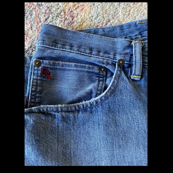 ⚫️Men’s Big & Tall Polo RL Jeans⚫️ - Picture 6 of 8